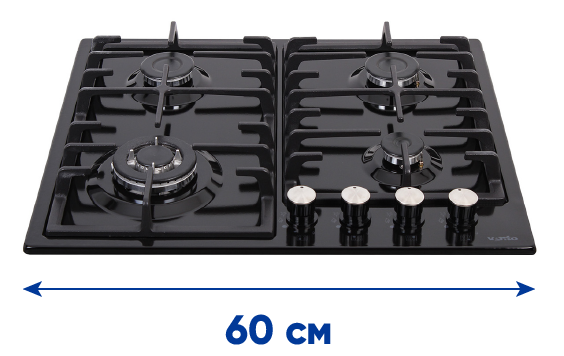 Варильна поверхня HG D7 ST (X)